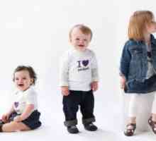 Cum de a determina dimensiunea de haine pentru copii