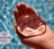 Cum se distinge lichidul amniotic?