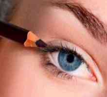 Cum să utilizați ochi creion ochi