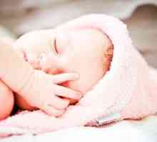 Cum masarea lacrima copilul nou-născut conductă