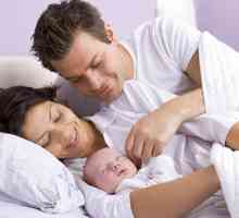 Cum de a organiza co-dormit cu copilul tau
