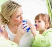 Cum să se spele nasul copilului?