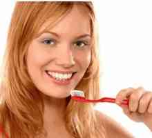 Cum să aibă grijă în mod corespunzător pentru dinti la domiciliu
