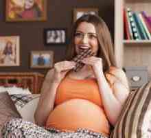 Cum sa mananci dulciuri in timpul sarcinii?
