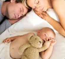 Cum să învețe copilul să doarmă separat?