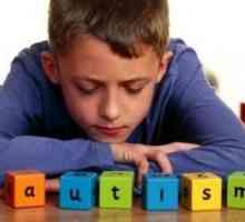 Cum de a recunoaște autismul într-un copil?