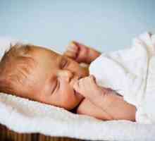 Cum pentru a ajuta la reflexele nou-născuți să se adapteze?