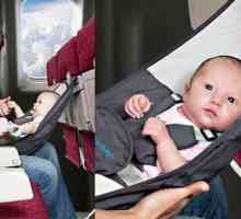 Cum de a face călătoria cu avionul, cu copilul cât mai confortabil?