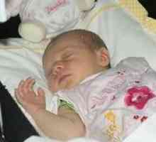 Cum să stil copilul nou-născut pentru a dormi?