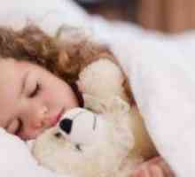 Cum de a pune copiii sa doarma in timpul zilei