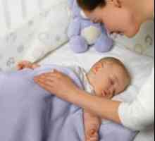 Cum de a pune copilul să doarmă?