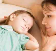 Cum de a pune copilul să doarmă