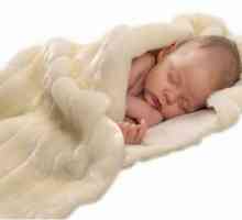 Cum de a alege o pătură din lână pentru nou-nascuti