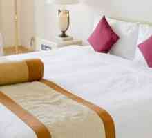 Cum de a alege lenjerie de pat pentru hoteluri?