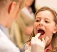Cum de a vindeca bronșită într-un copil