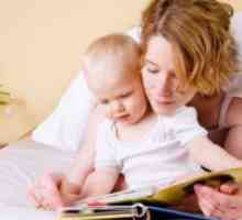 Cum se intereseze citirea copilului?