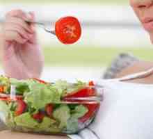 Care dieta este indicat pentru sarcina?