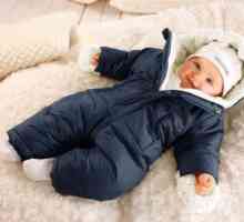 Ce haine au nevoie de un copil nou-născut pentru o plimbare în timpul iernii?