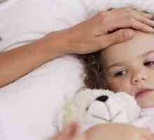 Ce boli se manifestă în vărsături și diaree, fără a copilului temperatura