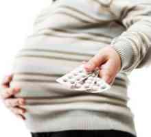 Ce analgezice pot bea în timpul sarcinii