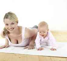 Ce exercitii sunt potrivite pentru recuperare după naștere?