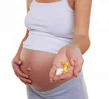 Ce vitamine pentru a lua in timpul sarcinii?