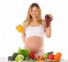 Care ar trebui să fie dieta în timpul sarcinii?