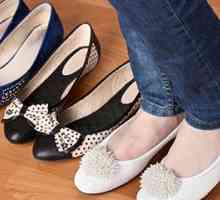 Care ar trebui să fie pantofi pentru femeile gravide
