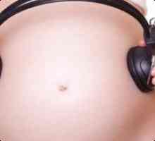Ce fel de muzica pentru a asculta femeile gravide?