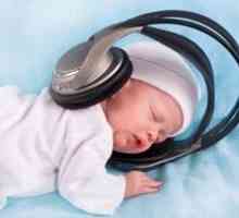 Ce fel de muzica pentru a asculta la dezvoltarea armonioasă a copilului?