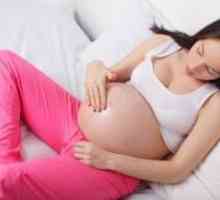 Ulei de ricin in timpul sarcinii - femei Asistent