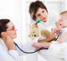 Infecții intestinale la copii - simptome și tratament