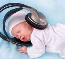 Muzica clasica pentru nou-născuți și sugari