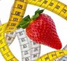 Dieta căpșuni pentru pierderea în greutate