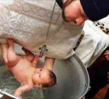 Atunci când este posibil și necesar să se boteze copilul nou-născut?