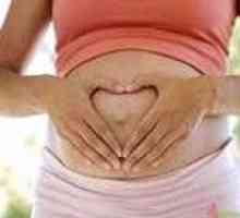 Când burta începe să crească în timpul sarcinii