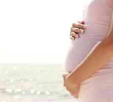 În cazul în care primele mișcări fetale începe în timpul sarcinii