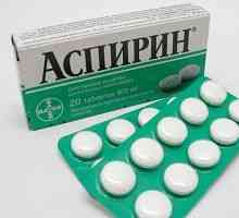 Când este administrat aspirina in timpul sarcinii?