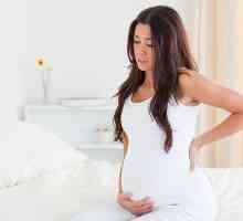 Contracțiile - ce senzații experimentate de femei gravide de așteptare pentru un miracol