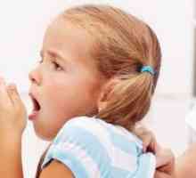 Tuse convulsiva la copii: simptome, semne și tratament