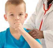 Tuse convulsiva la un copil: simptome și tratament