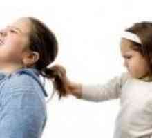 Corectarea comportamentului agresiv la copii
