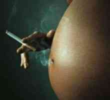 Fumatul în timpul sarcinii: ce este nociv pentru copil?