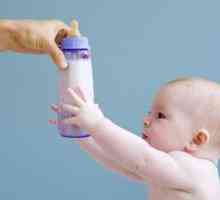 Deficit de lactază la nou-născuți și sugari