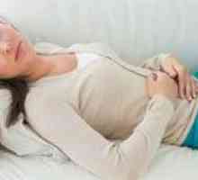 Tratamentul cistitei în timpul sarcinii