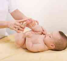 Tratamentul și cauzele hidrocel la nou-născuți și sugari