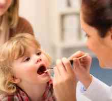 Tratamentul și prevenirea difteriei - ajuta copilul