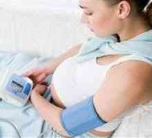 Tratamentul și prevenirea presiune scăzută în timpul sarcinii