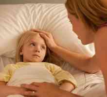Tratament, simptome si tipuri de glomerulonefrita la copii