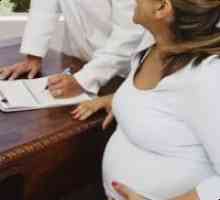 Tratamentul Ureaplasma în timpul sarcinii